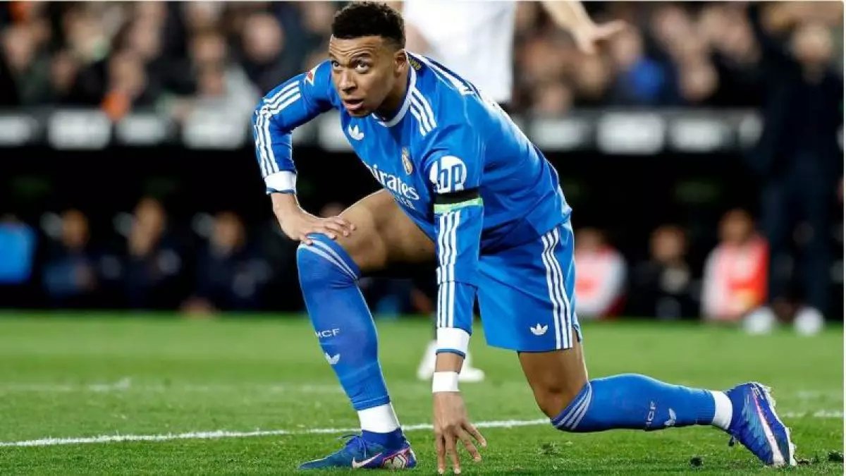 عاجل: مبابي في خطر... غياب محتمل عن مباراة مصيرية وريال مدريد يواجه أزمة حقيقية!