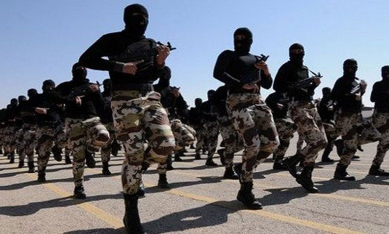 رواتب الأفواج الأمنية مع البدلات 1447