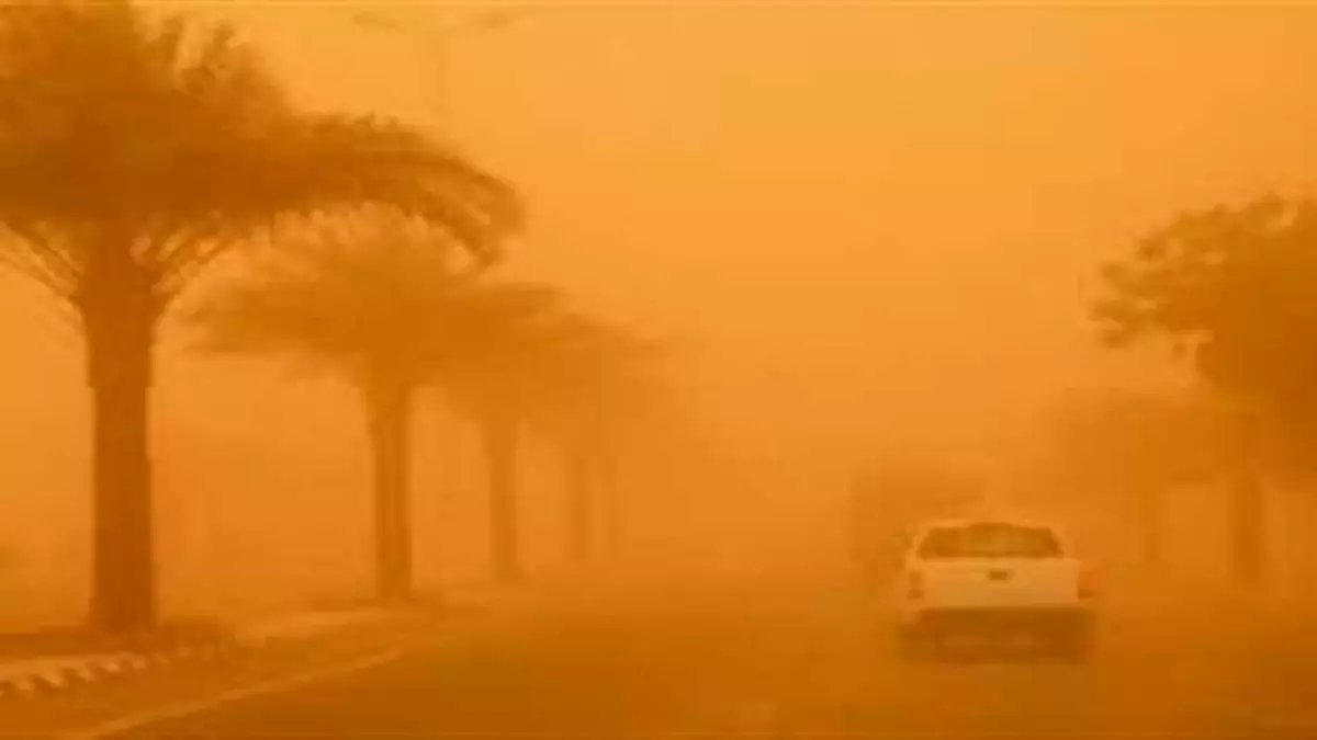 تحذير عاجل من الأرصاد: رياح الخماسين تضرب مصر مبكراً وتقلبات جوية صادمة تبدأ غداً - إليكم الإجراءات العاجلة للنجاة!