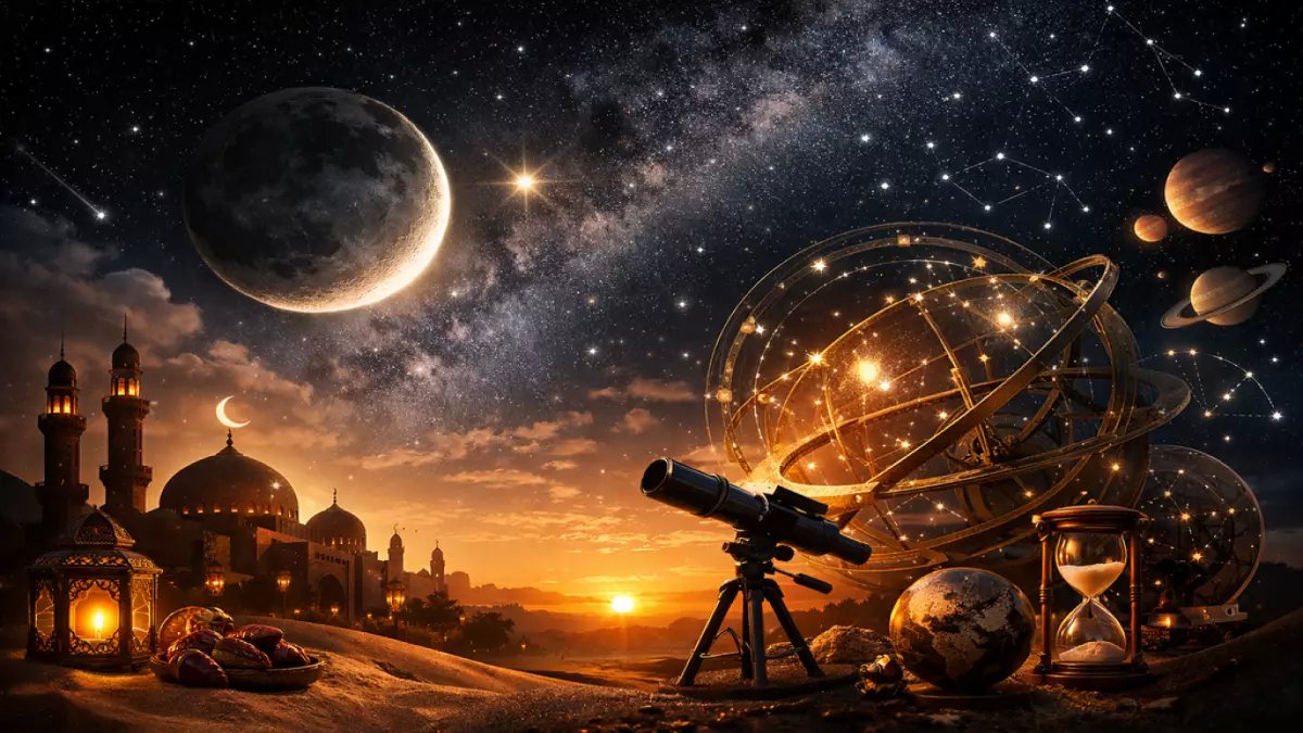 عاجل: رمضان 1447 يبدأ في هذا التاريخ... وساعات الصيام صادمة في مصر والسعودية!