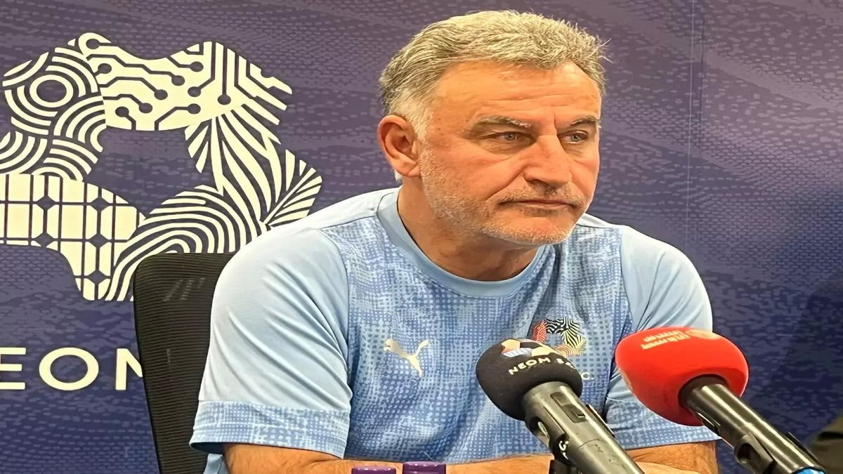 عاجل: غالتييه ينفجر غضباً بعد هزيمة مدمرة في الدقيقة الأخيرة - "النتيجة ليست منصفة!"