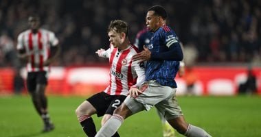 برينتفورد ضد آرسنال.. الجانرز يسقط فى فخ التعادل