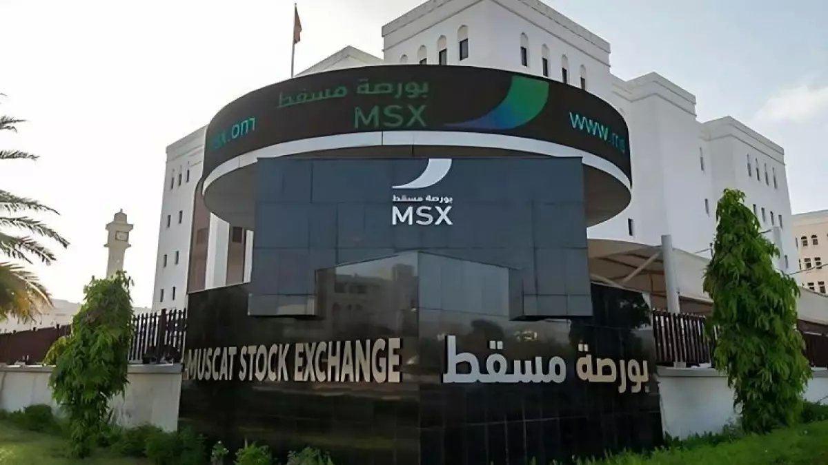 عاجل: الأسهم العمانية تحقق طفرة تاريخية +20% وتدفقات استثمارية 1.3 مليار دولار قادمة!