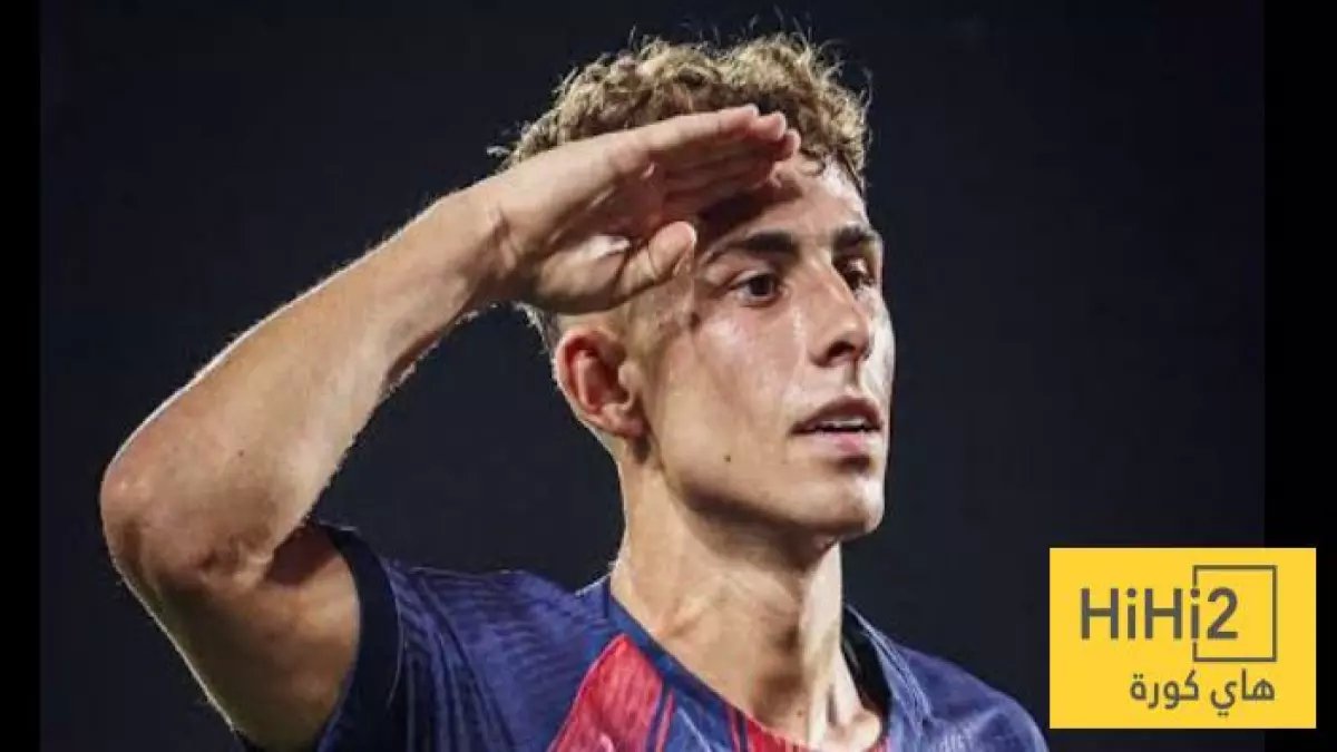 صادم: رد فعل لامين المدمر بعد هدف أتلتيكو الثالث يشعل مواقع التواصل - هذا ما فعله النجم أمام الكاميرات!