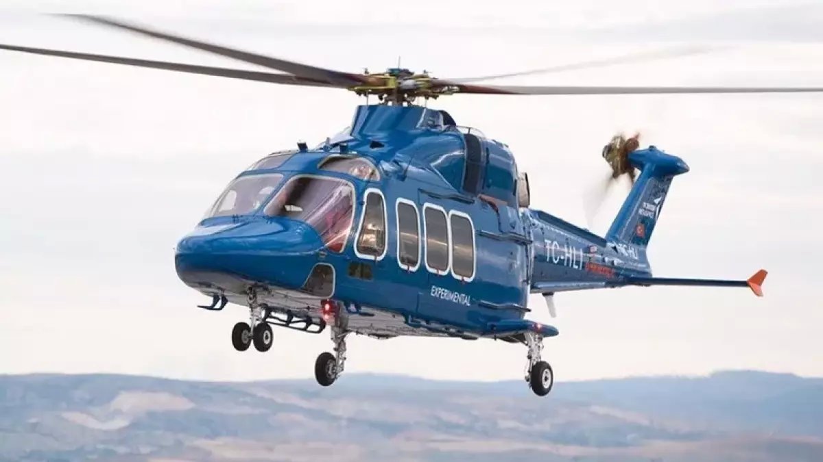 عاجل: السعودية تُنتج أقوى مروحية تركية محلياً... صفقة تاريخية تُغير خريطة الصناعات الدفاعية!