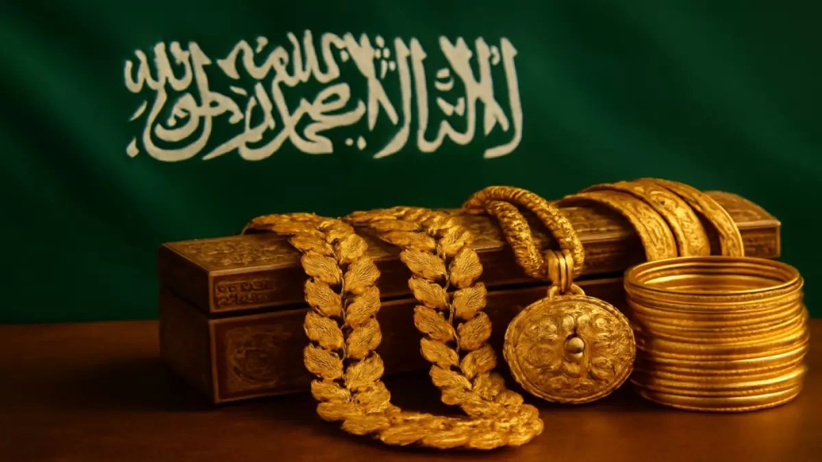 عاجل: انهيار تاريخي للذهب في السعودية... عيار 21 يحطم أرقاماً قياسية والخبراء يحذرون!