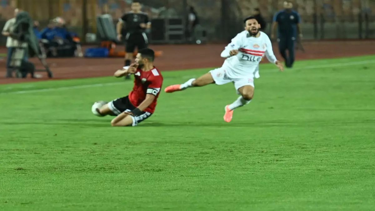 عاجل: ناصر ماهر يشعل حرب الهدافين… هل ينهي عرش دباغ الزمالك؟