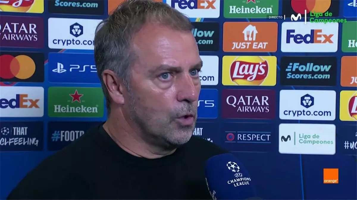 صادم: فليك يعترف بالفضيحة ويكشف السر وراء انهيار برشلونة 0-4 أمام أتلتيكو!