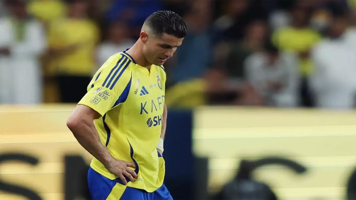 عاجل: رونالدو يعود للنصر بعد أزمة الرواتب المتأخرة.. والإدارة تسدد المستحقات خلال ساعات!