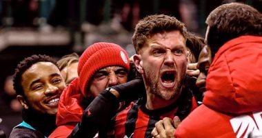 ميلان يقص شريط الجولة الـ25 بالدورى الإيطالى أمام بيزا