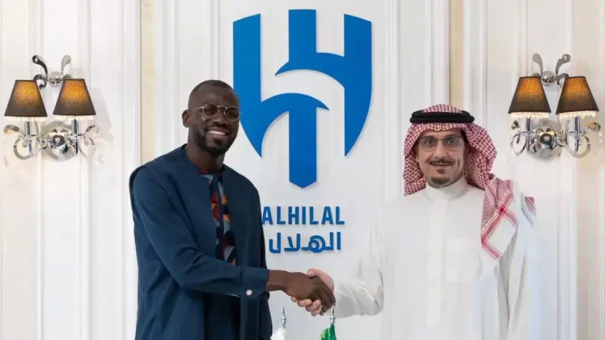 عاجل: الهلال يصدم الجماهير بقرار مفاجئ لكوليبالي قبل 24 ساعة من المواجهة النارية!