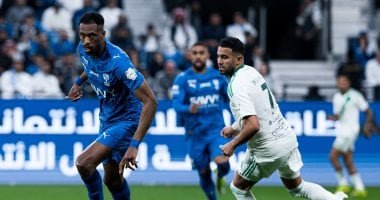 الهلال يستهدف تأمين صدارة الدورى السعودى أمام الاتفاق الليلة