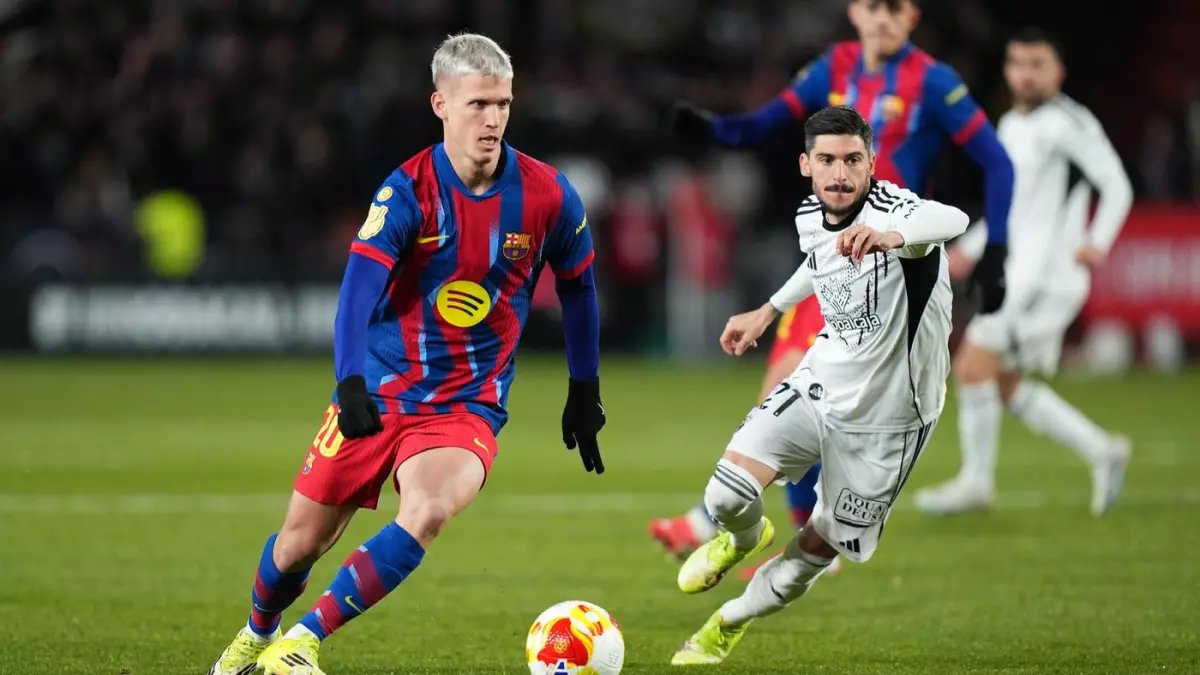 عاجل: فليك يعترف بالخطأ الفادح في 39 دقيقة ويضحي بلاعبه... سيميوني يدمر برشلونة بالضربة القاضية!