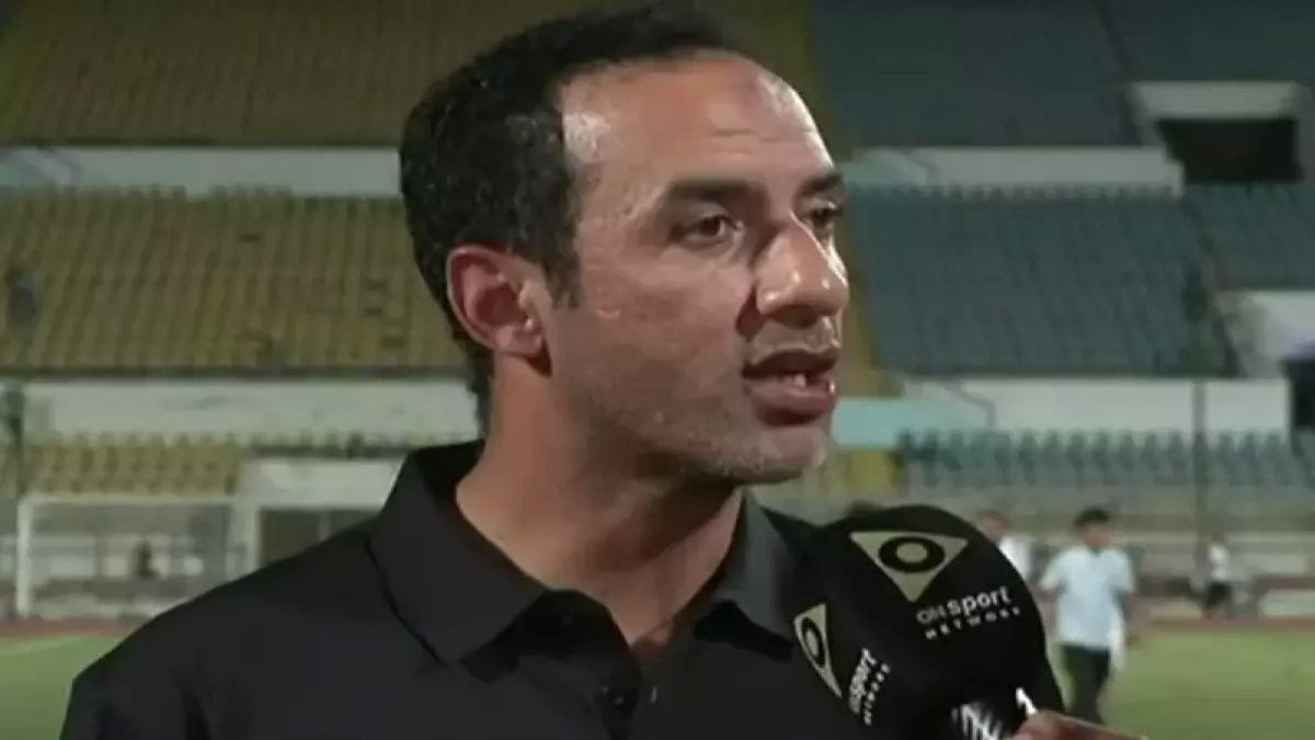 عاجل: مدرب الزمالك يكشف سر الحفاظ على عمر جابر… واستعداد ناري لمعركة كايزر تشيفز التاريخية!