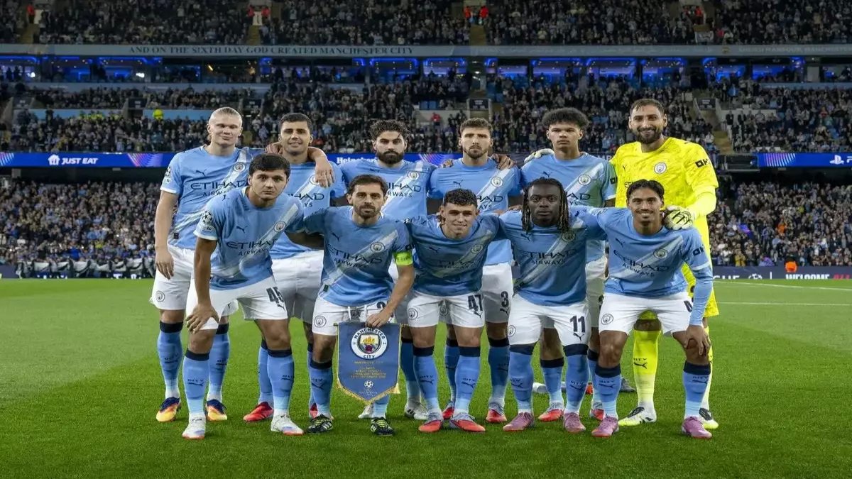 عاجل: مانشستر سيتي يستهدف نجم روما بـ50 مليون يورو... هل يصمد الجيالوروسي أمام الإغراء الإنجليزي؟