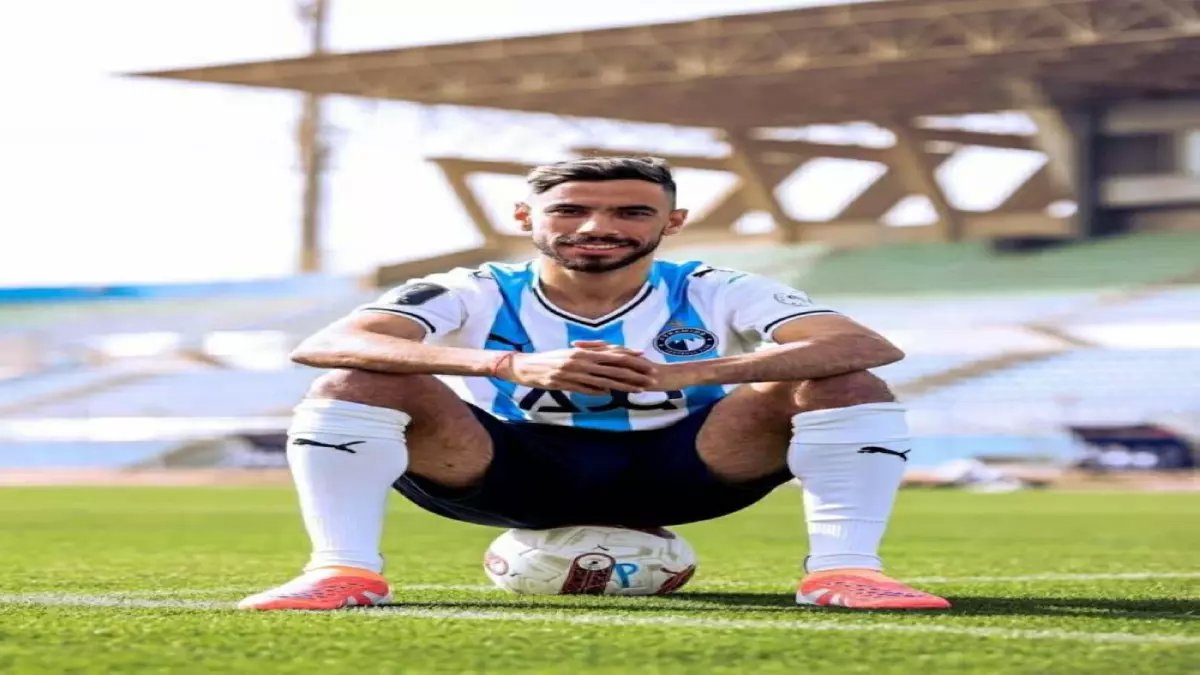 طارق يحيى يكشف السر وراء تألق ناصر ماهر في بيراميدز: "الراتب المضمون غيّر مستواه تماماً!"