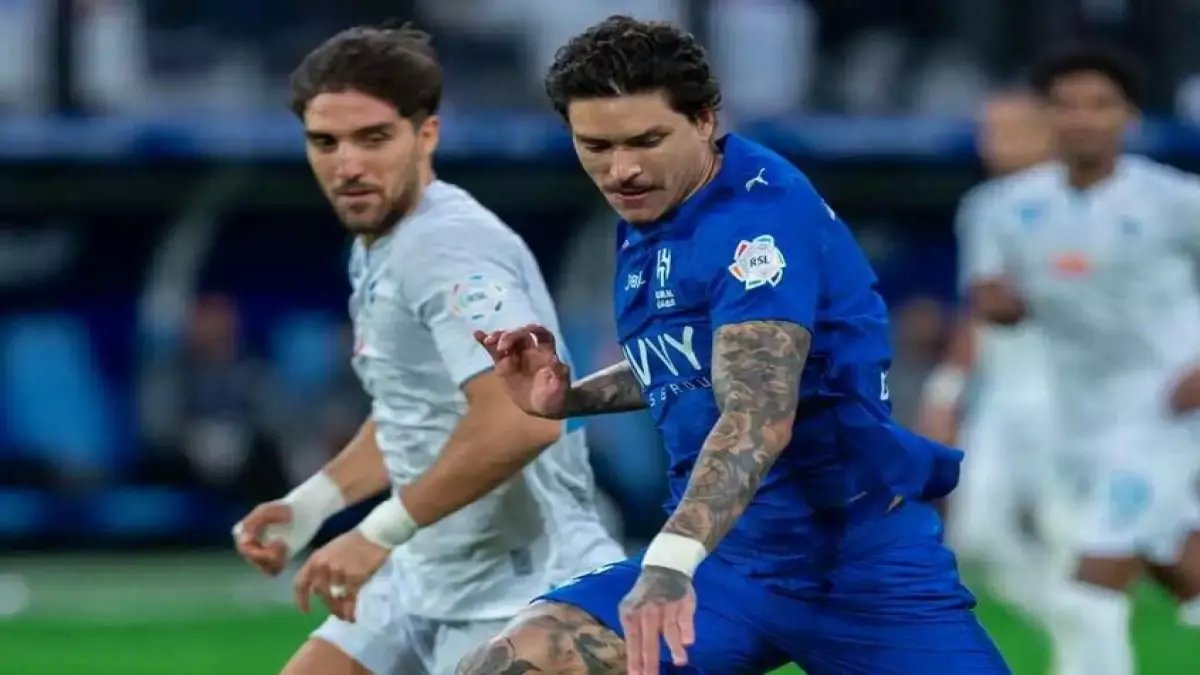 عاجل: نونيز يصطدم بواقع صادم داخل الهلال... الأرقام تكشف سبب إبعاده المستمر عن المباريات!