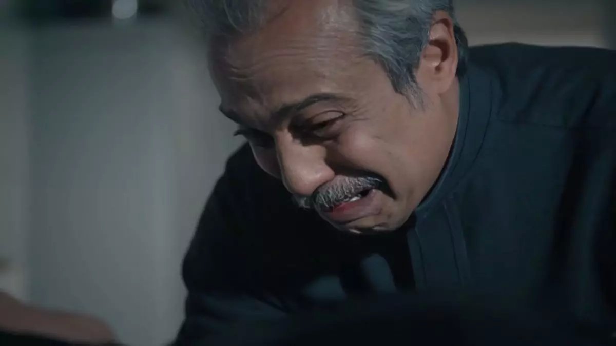 صادم: تركي اليوسف يكسر قلوب الجمهور في مشهد وفاة والدته بـ"المرسى" - بكاء هستيري لا يُصدق!