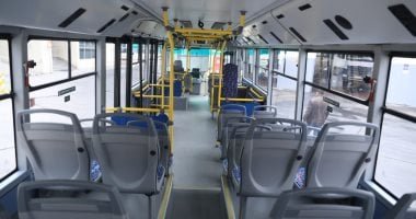 ​لخدمة ركاب الدائرى.. النقل تعلن مواعيد الأتوبيس الترددى (BRT) فى رمضان