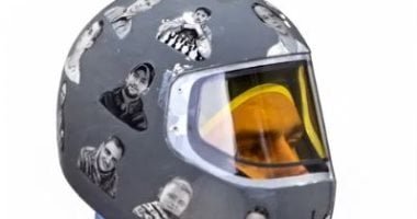 «خوذة» تتسبب فى طرد لاعب أوكرانى من الأولمبياد.. تعرف على السبب