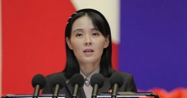 شقيقة زعيم كوريا الشمالية تشيد بـ«اعتذار سول» عن توغل مسيرات فى الشمال