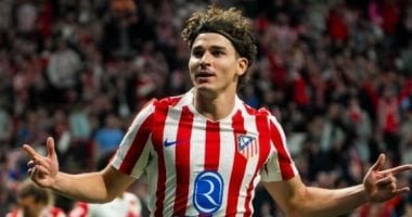 أتلتيكو مدريد ضد برشلونة.. ألفاريز يكسر صيامه التهديفى على يد البارسا