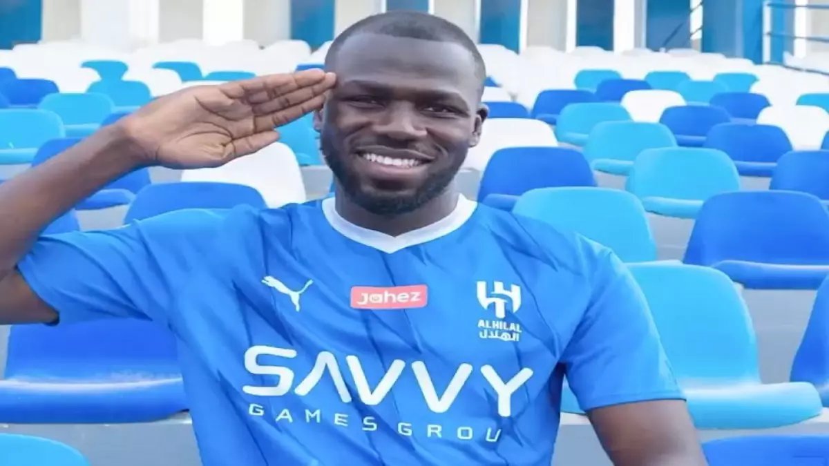 صادم: كوليبالي يكشف أرقامه المجنونة مع الهلال بعد التجديد حتى 2027... 111 مباراة في عامين فقط!