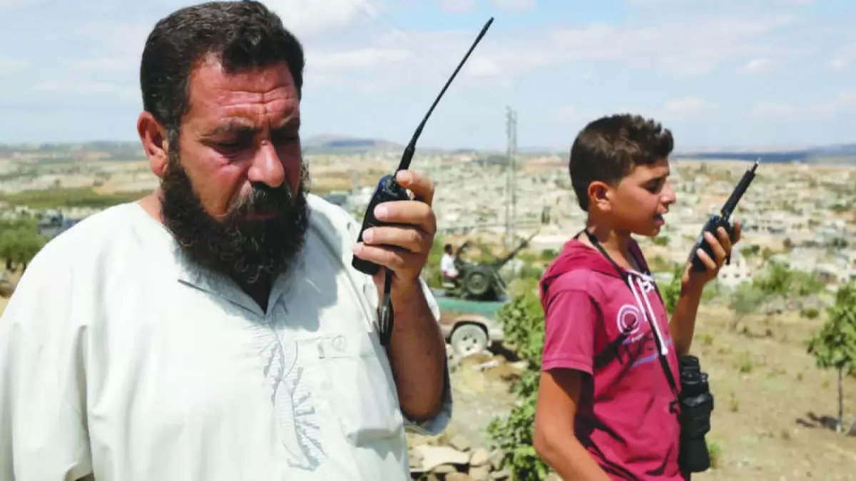 عاجل: أمريكا تسلم قاعدة التنف للأسد... وخبراء يحذرون: الجيش السوري عاجز عن مواجهة داعش!