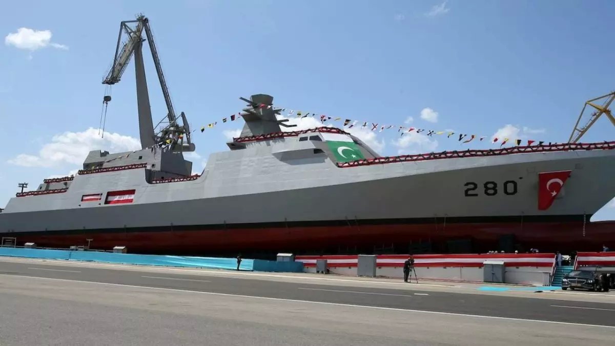 عاجل: تركيا والسعودية توقعان اتفاقية سرية لإنتاج أساطيل حربية... خطة جديدة تهز التوازن البحري!