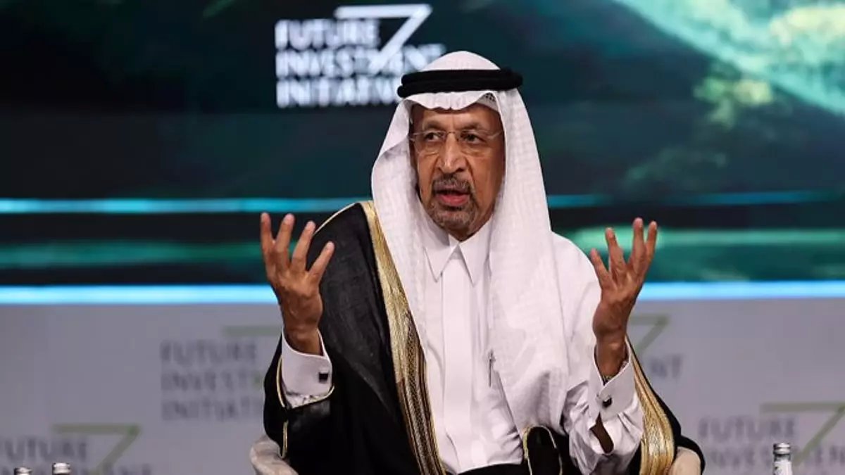 عاجل: قرار ملكي صادم في الظل.. تعيين وزير استثمار جديد يهز رؤية الـ100 مليار دولار - 60% من الإيرادات مهددة