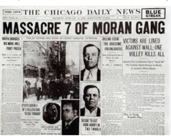 مجزرة عيد الحب فى الصحف مجزرة عيد الحب فى الصحف