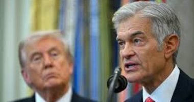 حفل عيد حب يورط دكتور أوز فى فضائح جيفري ابستين.. نيوزويك تكشف التفاصيل