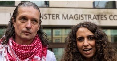 المحكمة العليا البريطانية تقضى بعدم قانونية حظر جماعة فلسطين أكشن