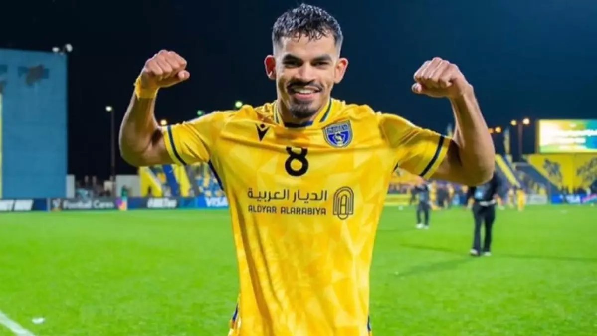 عاجل: سعد الناصر في مأزق قبل مواجهة الفتح… هل ستكلف إصابته النصر نقاط حاسمة أمام الهلال؟