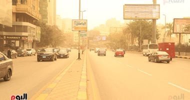 الطقس غدا.. مائل للحرارة نهارا ونشاط رياح وأتربة والعظمى بالقاهرة 25 درجة