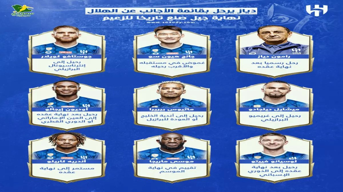عاجل: إنزاغي يصدم جماهير الهلال بقرار مفاجئ… واستبعاد نونيز يُثير التساؤلات!