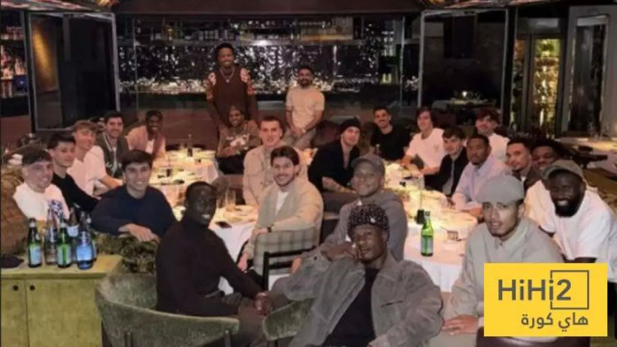 حصري: أربيلوا يكشف السر وراء عشاء مبابي وفينيسيوس الذي يثير الإعلام - "أنا سعيد للغاية!"