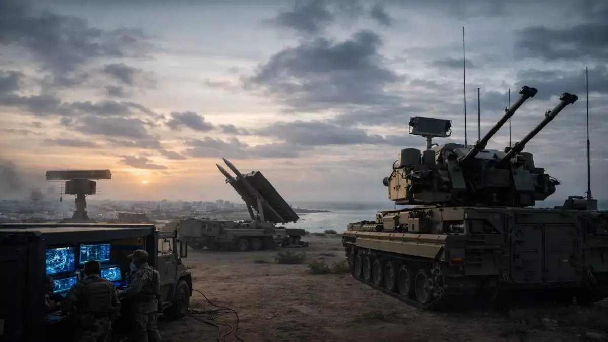 عاجل: السعودية تكسر الاحتكار الأمريكي وتصبح أول دولة عربية تنتج أجزاء 'باتريوت' محلياً!