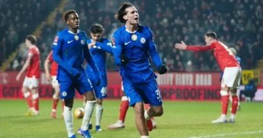 هال سيتي ضد تشيلسي.. إستيفاو يتصدر تشكيل البلوز في كأس الاتحاد الإنجليزي