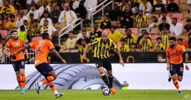 الاتحاد ضد الفيحاء.. قادش والنصيري يقودان النمور للفوز فى الدوري السعودي
