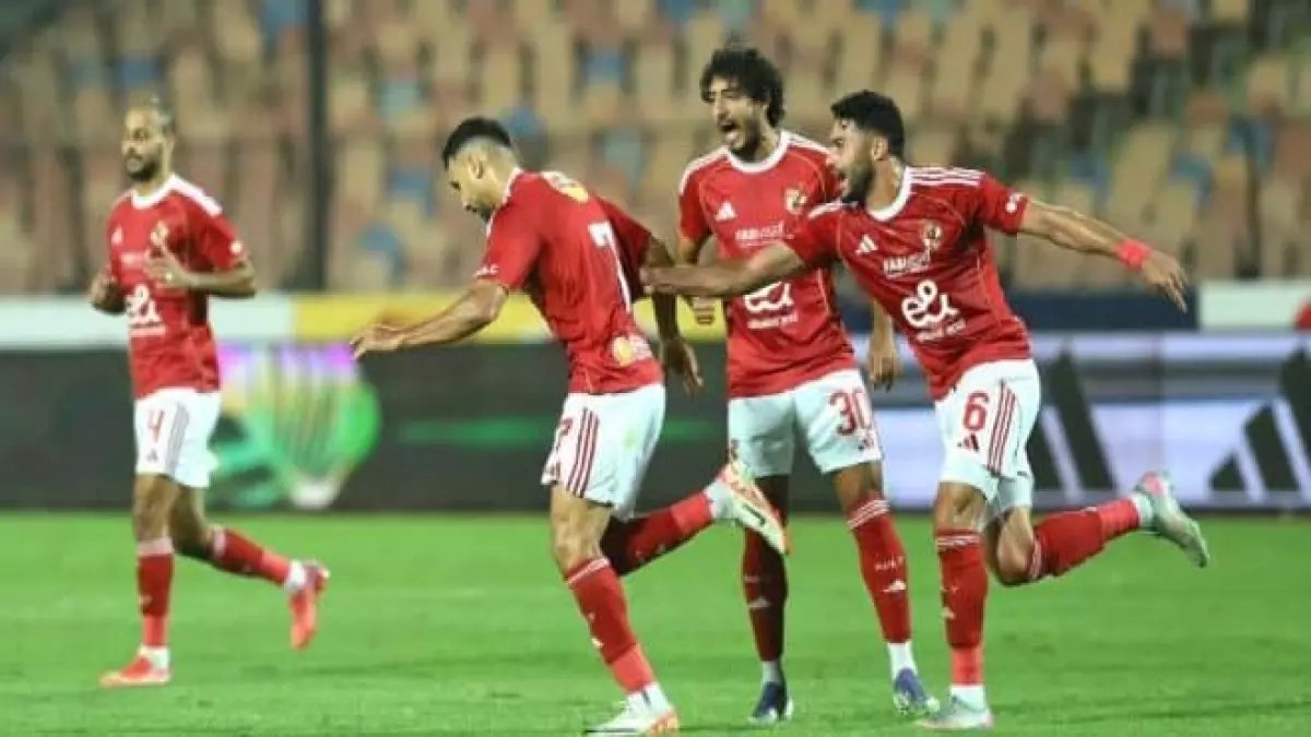 عاجل: رابطة الأندية توقع عقوبات صادمة على نجوم الأهلي - تفاصيل الأزمة التي هزت الدوري المصري!