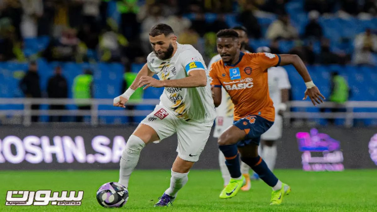 صاروخية كادش في الدقيقة 83 تنقذ الاتحاد من فخ الفيحاء.. فوز قاتل يشعل المراكز المتقدمة!