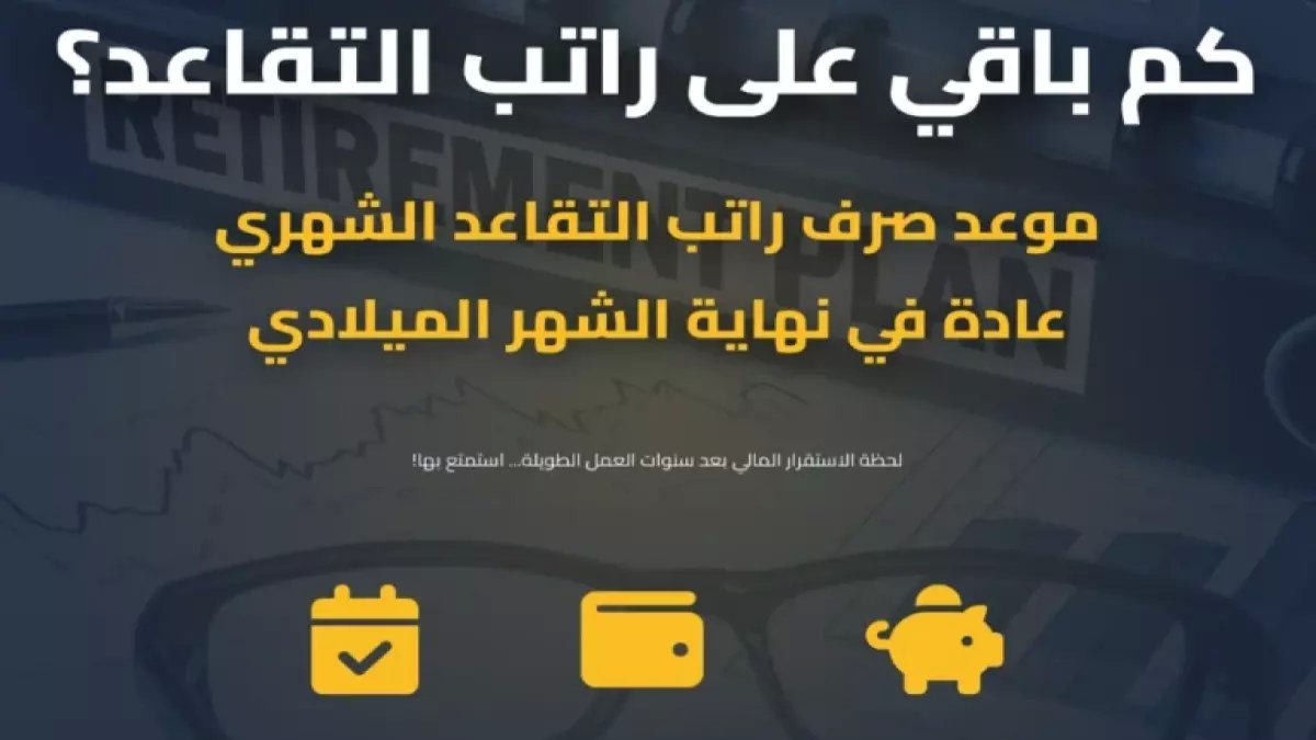 عاجل: العد التنازلي الرسمي… 13 يوم فقط على راتب فبراير و16 يوم على الضمان - الموارد البشرية تكشف مواعيد محددة!