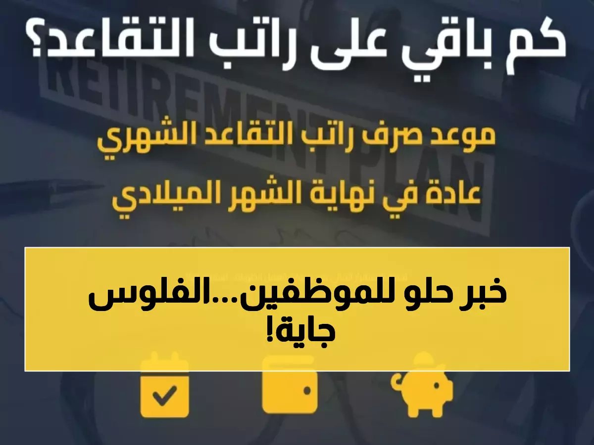  العد التنازلي الرسمي… 13 يوم فقط على راتب فبراير و16 يوم على الضمان - الموارد البشرية تكشف مواعيد محددة!