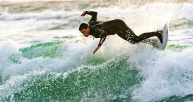 أخطر 10 ألعاب من الطيران بالبدلة المجنحة إلى ركوب الثيران وكرة القدم