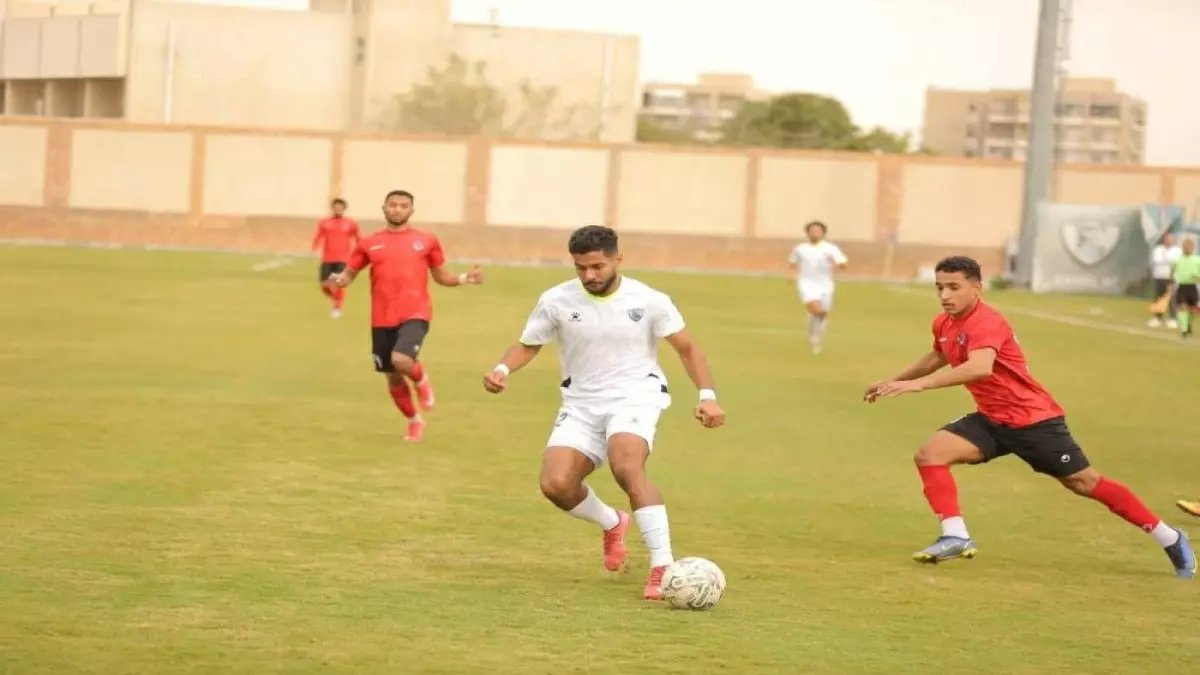 عاجل: القناة يحسم لقب الدوري المصري بـ11 نقطة أمام الجميع... هل انتهى الصراع؟