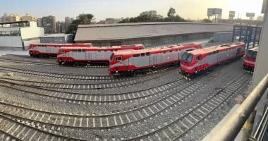 قائمة محدثة بمواعيد قطارات «القاهرة – الإسكندرية» اليوم السبت 14-2-2026