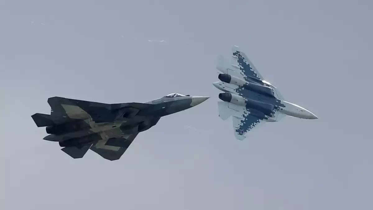 عاجل: السعودية على بُعد خطوات من صفقة الجيل السادس... تركيا تكشف تفاصيل مقاتلة "كآن" الثورية!