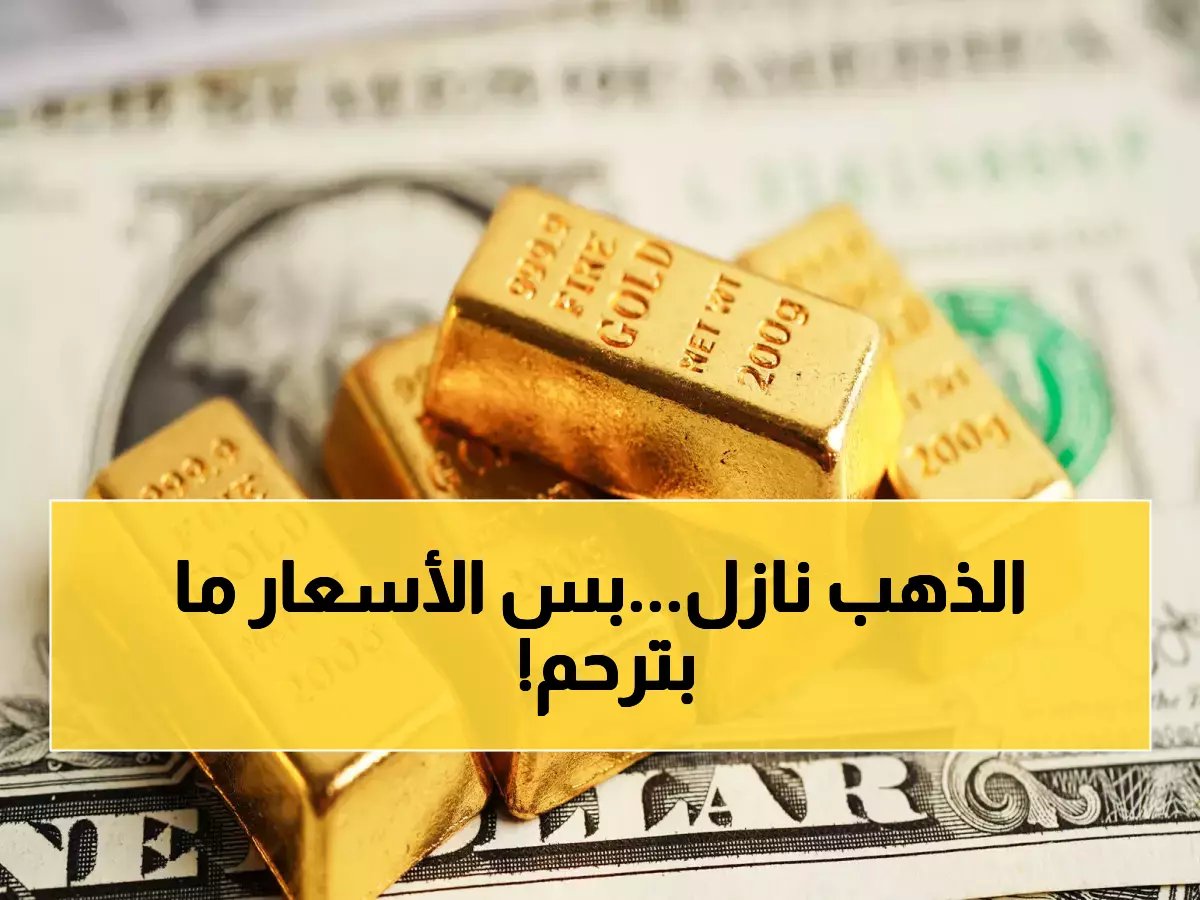  أرقام صادمة لأسعار الذهب في السعودية.. عيار 21 يسجل 523 ريالاً والأونصة العالمية تتراجع تحت 5000 دولار!