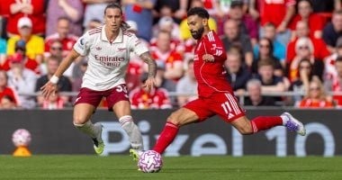 محمد صلاح يتحدى برايتون اليوم فى رحلة إنقاذ موسم ليفربول